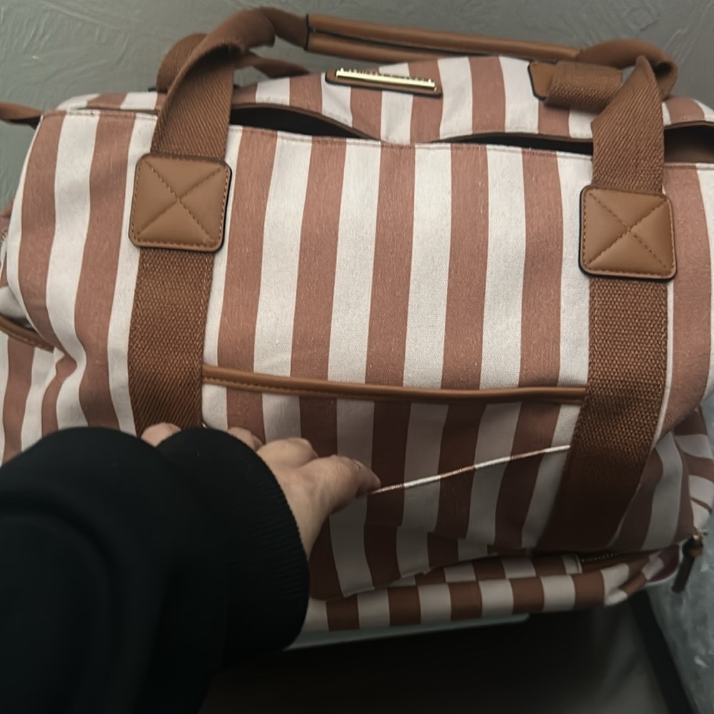 Travel bag